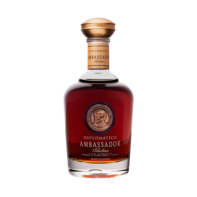 Ambassador Selection image number null