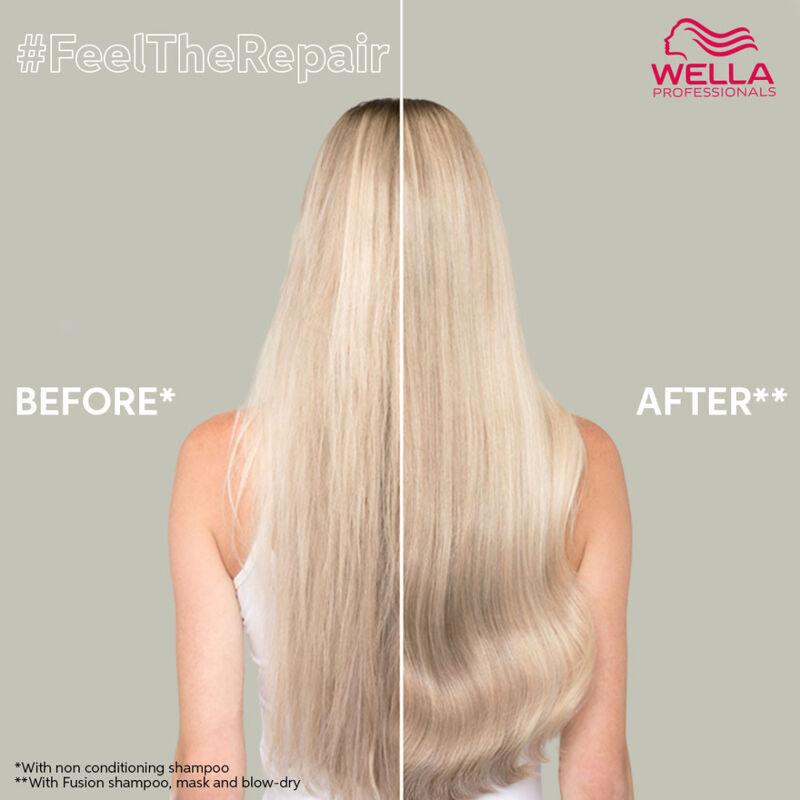 Fusion Shampoo image number null