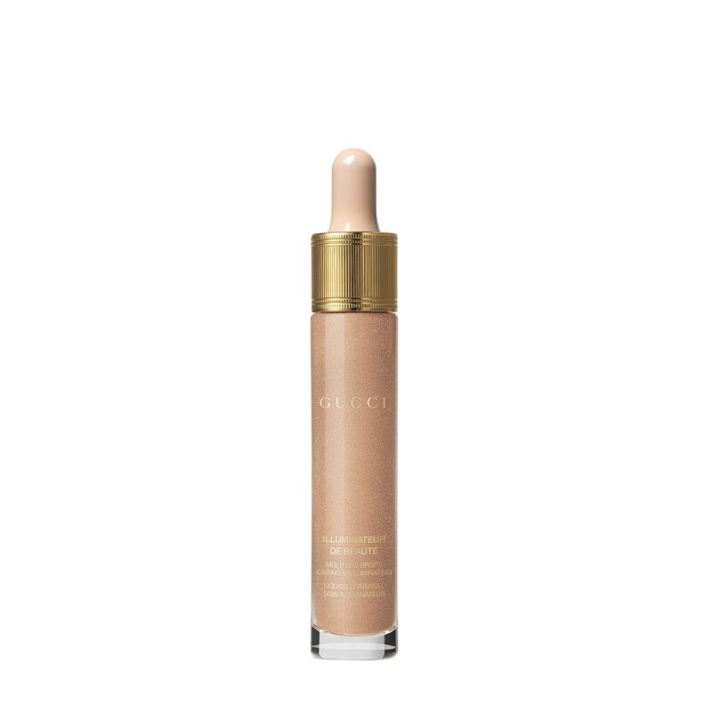 Illuminateur de Beauté Liquid Highlighter 01 Gold image number null