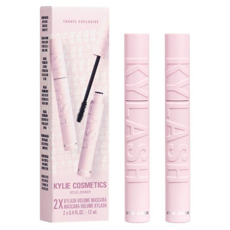 Kylash Mascara Travel Exclusive Duo Set image number null