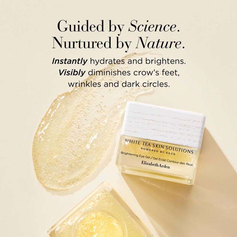 White Tea Skin Solutions Brightening Eye Gel image number null