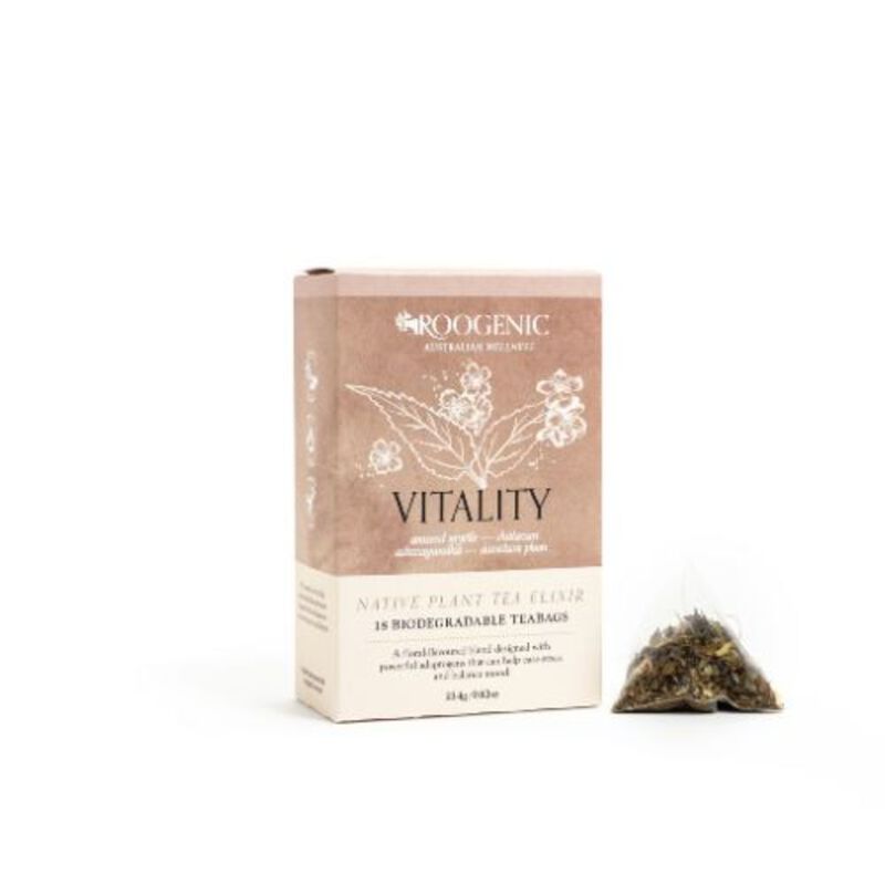Vitality image number null