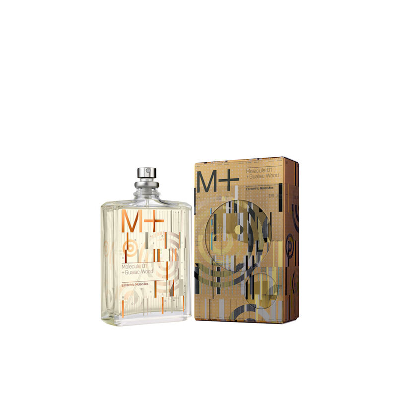 Molecule 01 + Guaiac Wood image number null