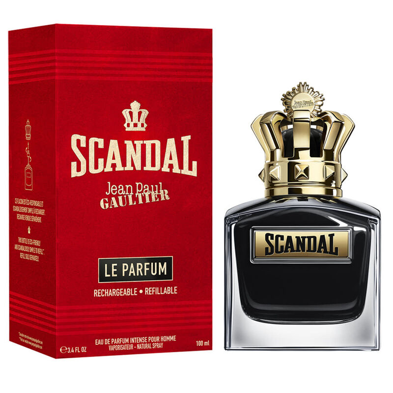 Scandal Intense for Him image number null