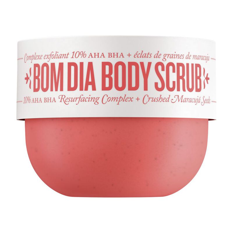 Bom Dia Body Scrub image number null