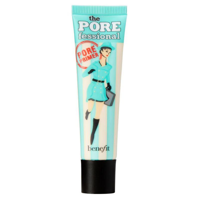 The Porefessional: Primer image number null