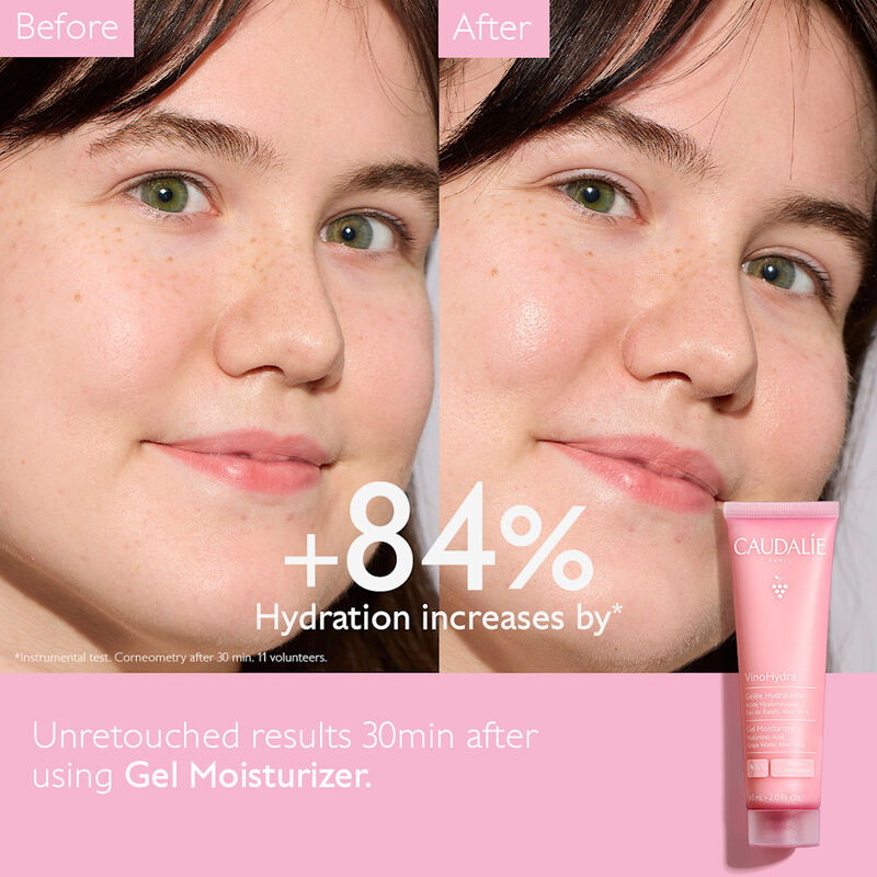 Vinohydra Gel Moisturizer image number null