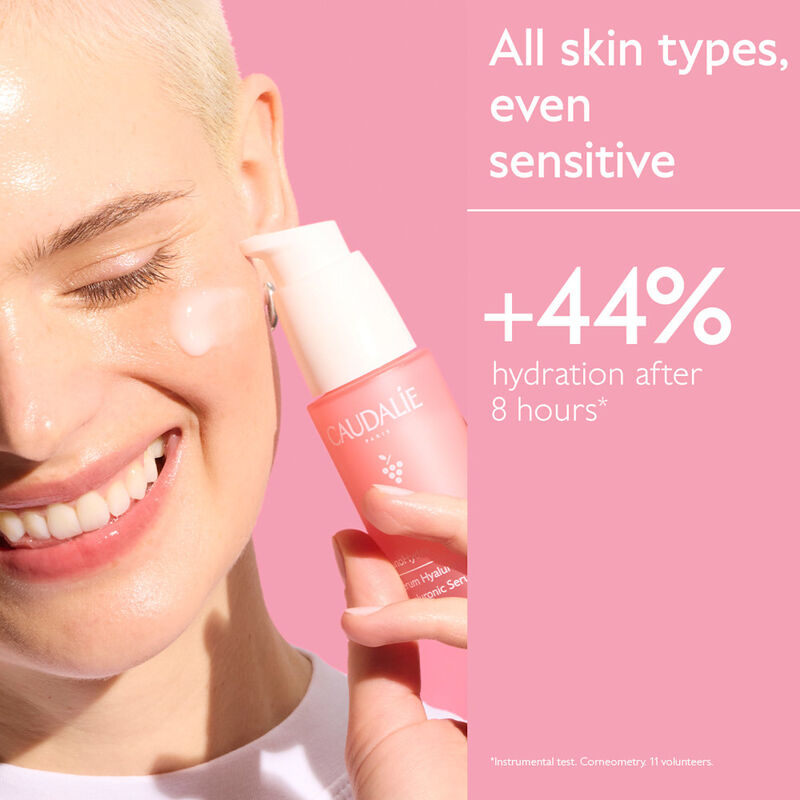 Vinohydra Hyaluronic Serum image number null
