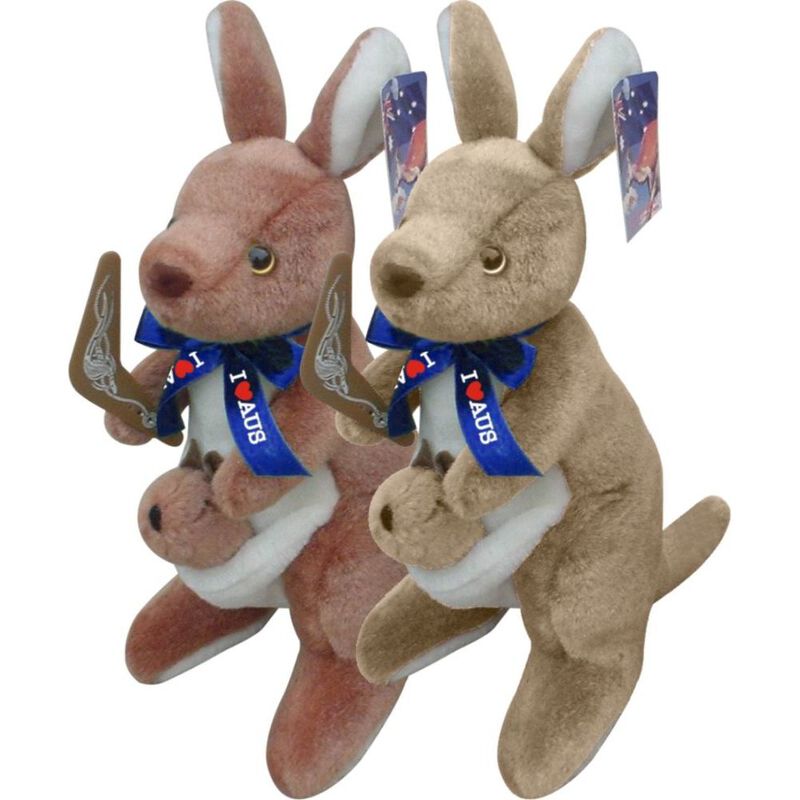 Boomerang Kangaroo image number null
