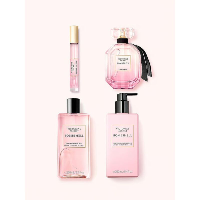 Bombshell Body Lotion  image number null