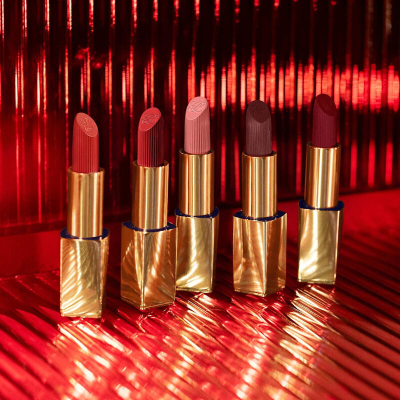 Pure Color Matte Lipstick image number null