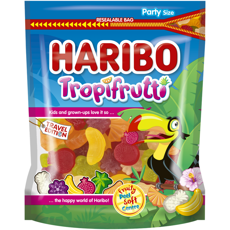 Troppifrutti Pouch image number null