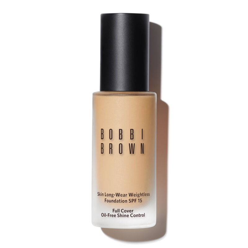 Skin Long-Wear Weightless Foundation SPF15 image number null