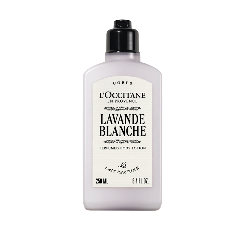 White Laven Body Lotion  image number null