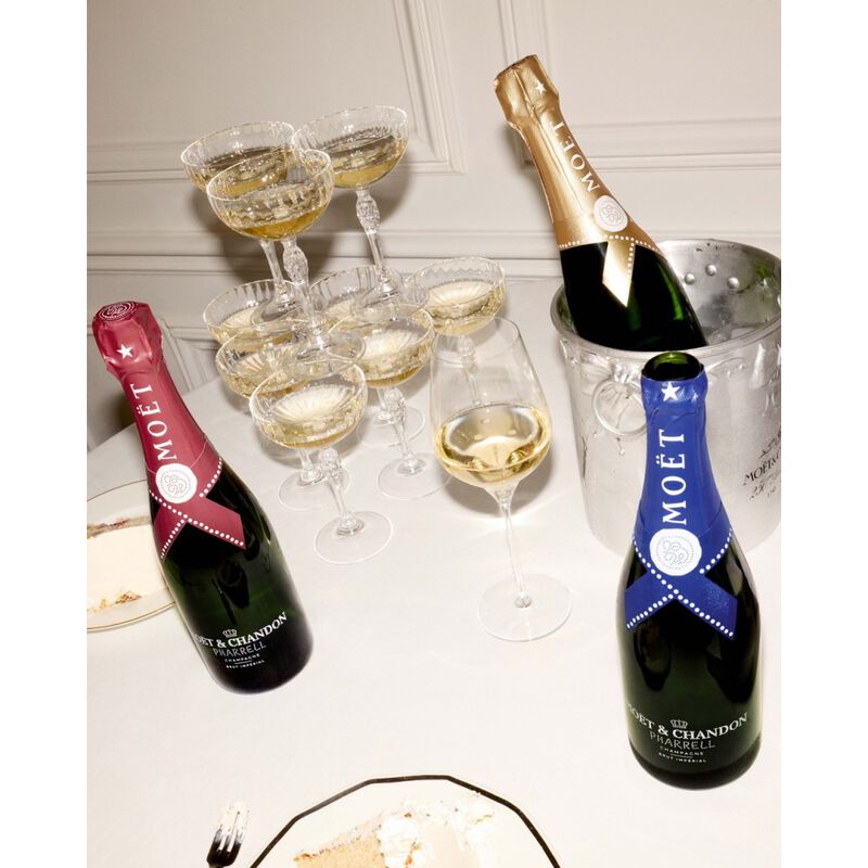 Brut Imperial Pharell Limited Edition image number null