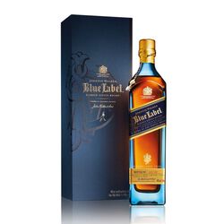 Blue Label Blended Scotch Whisky Blue Label Blended Scotch Whisky