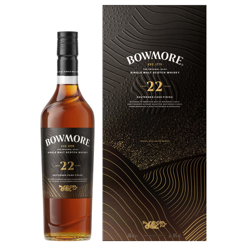 Travel Exclusive Whisky 22 Years Old image number null