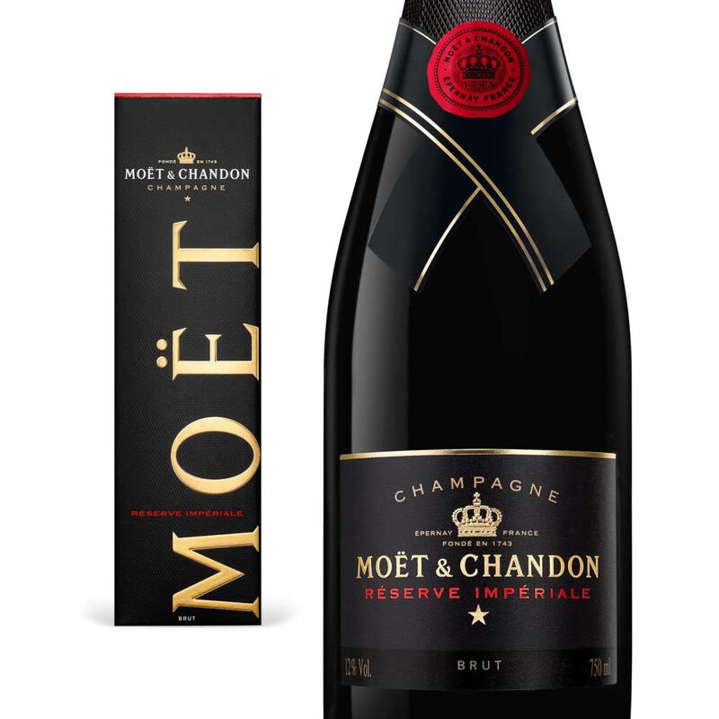 Reserve Imperial Pack Champagne image number null
