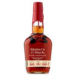 Cask Strength Limited Edition 54.8%