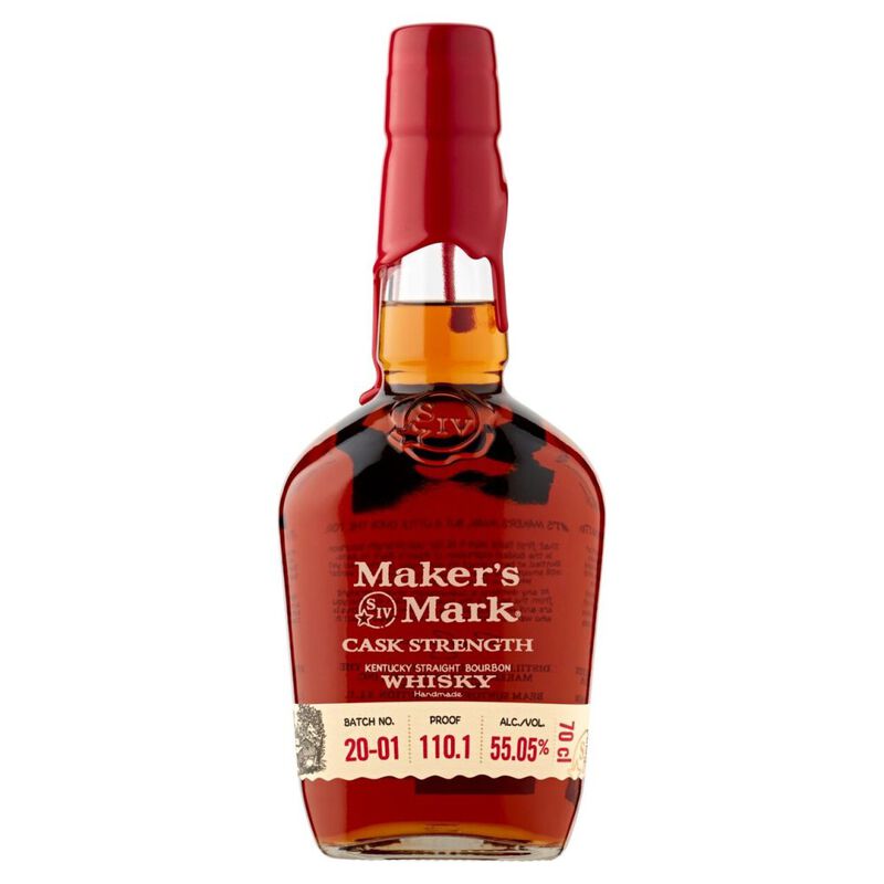 Cask Strength Limited Edition 54.8% image number null