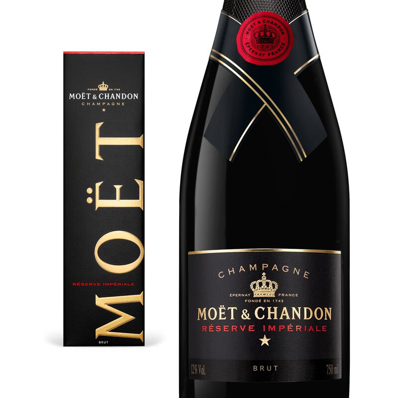 Reserve Imperial Pack Champagne image number null