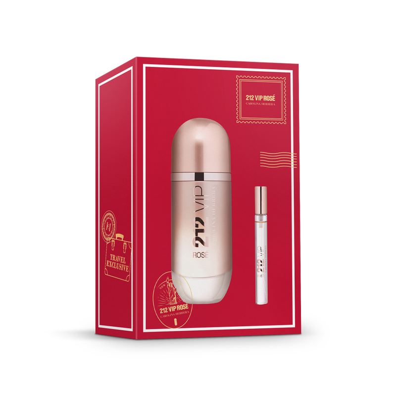 212 VIP Rosé & Mega Spritzer Set image number null