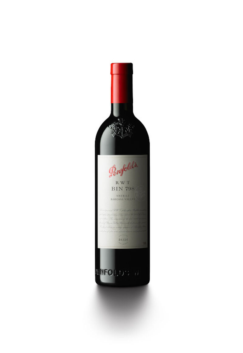 RWT Bin 798 Shiraz image number null