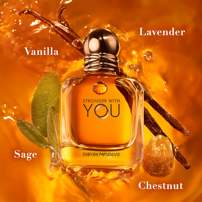 Emporio Armani Stronger With You  image number null