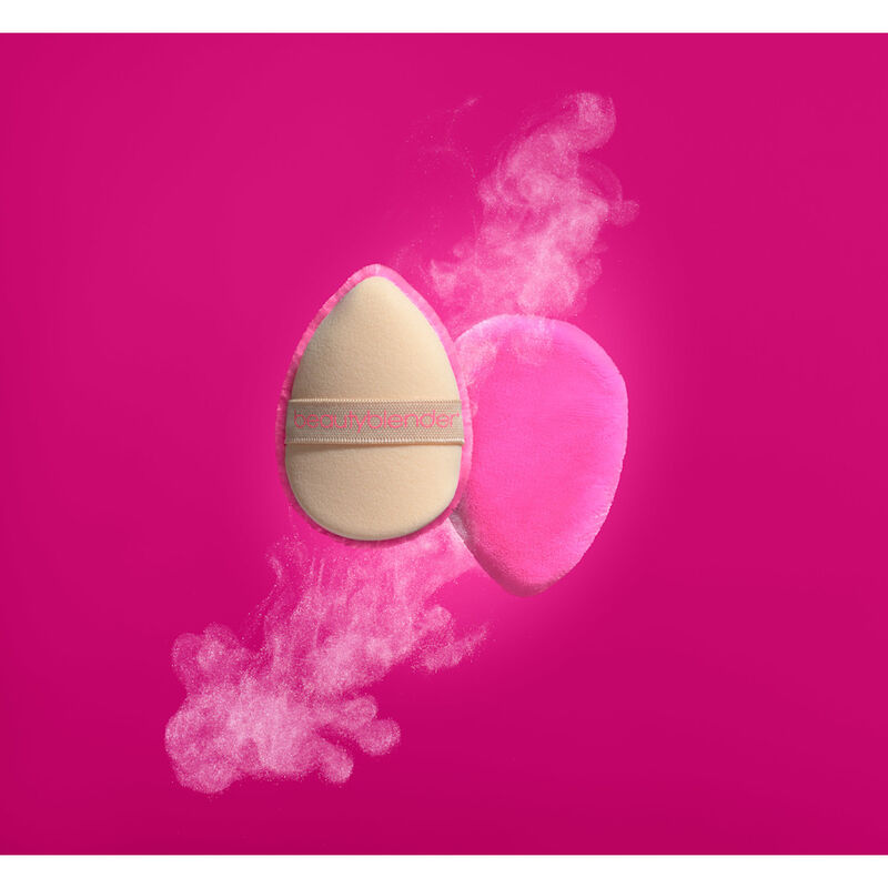 Power Pocket Puff Pink image number null
