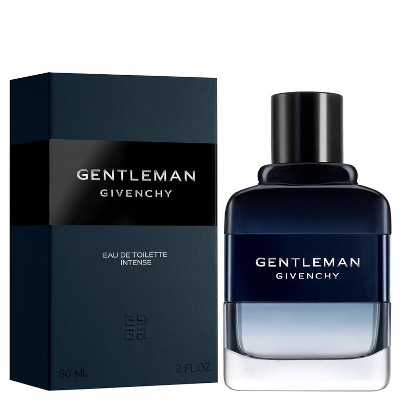 Gentleman Intense image number null