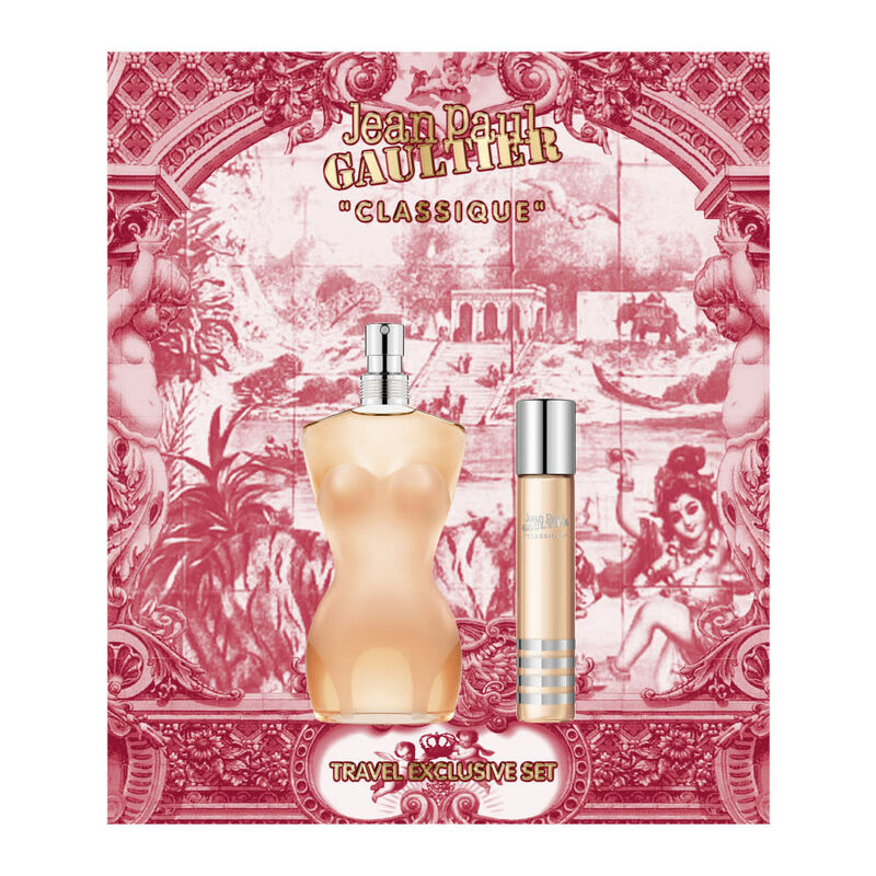 Classique Travel Set image number null