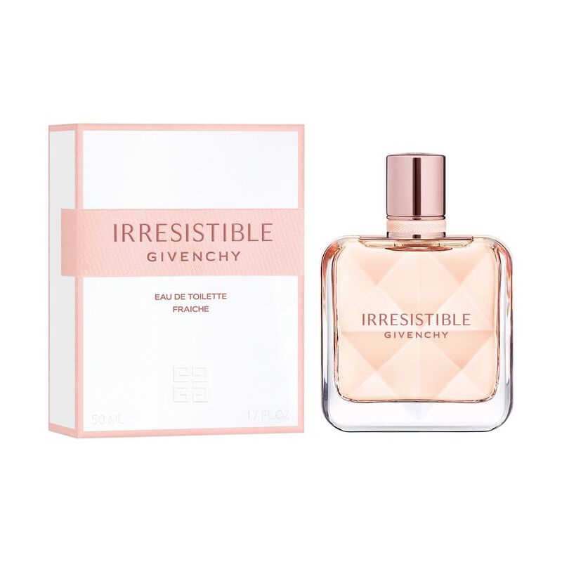 Irresistible Fraiche image number null