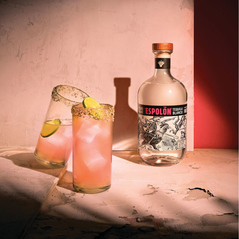 Tequila Blanco - 100% image number null