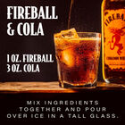 Liqueur Blended with Cinnamon & Whisky image number null