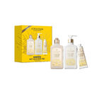 Holiday 25 Soft Touch Body Trio Set Shea Midday  image number null