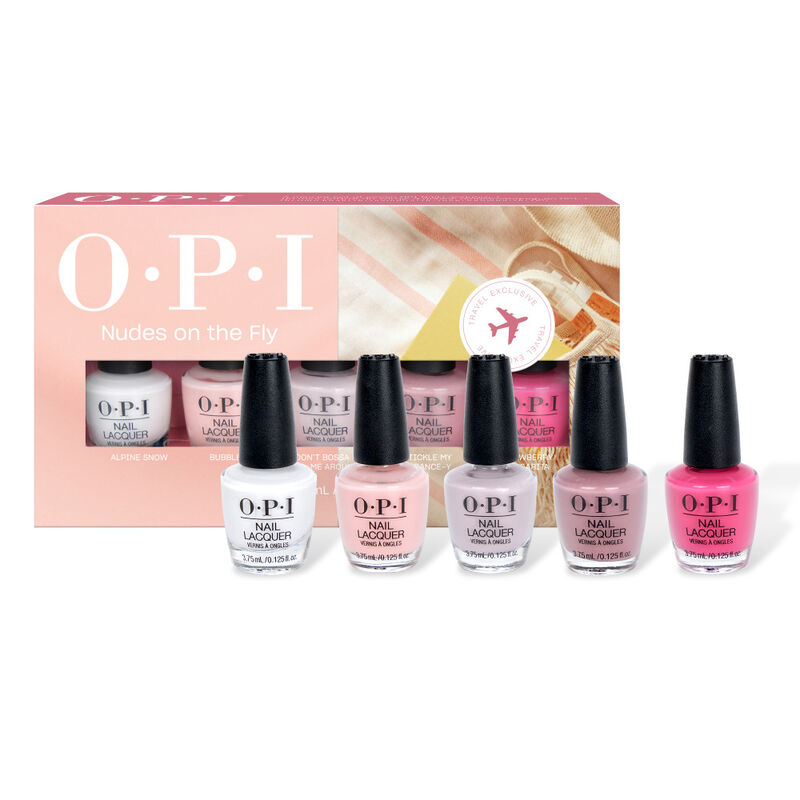 Nude Mini Travel Exclusive Set image number null