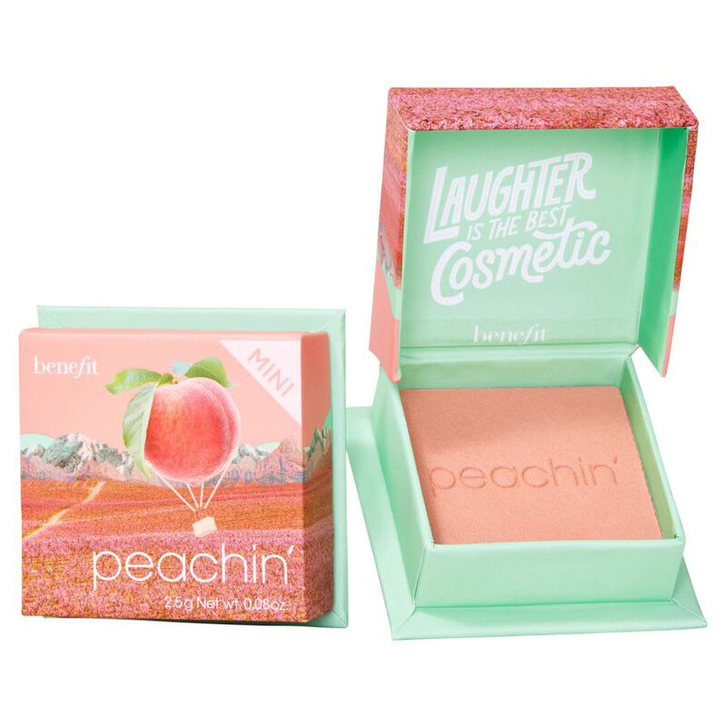 Peachin Mini image number null