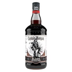 Black Spiced Rum