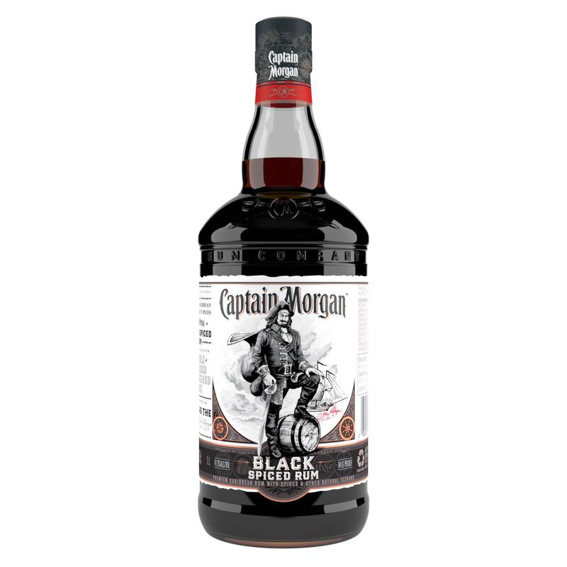 Black Spiced Rum image number null