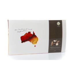 Milk Choc Macadamias Watercolour