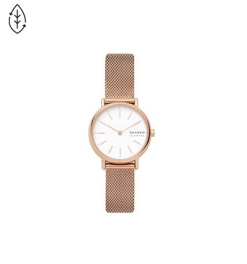 Skagen on sale signatur slim