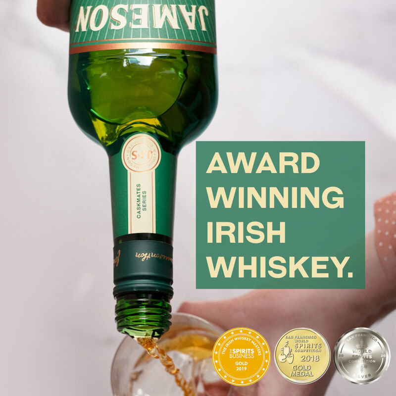 Caskmates IPA Edition Irish Whiskey image number null