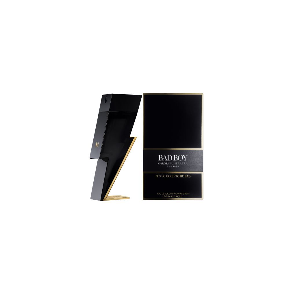 Carolina Herrera Bad Boy 50ml Perth Airport Digital Marketplace