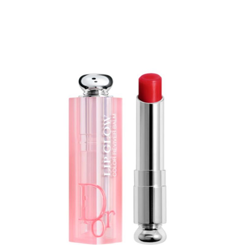Dior Addict Lip Glow Natural Glow Custom Color Reviving Lip Balm - 24h Hydration - 97% Natural-Origin Ingredients image number null