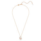 Swan Pendant - SS Box image number null