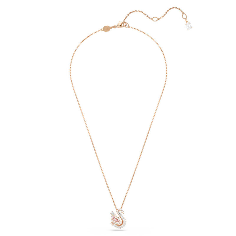 Swan Pendant - SS Box image number null