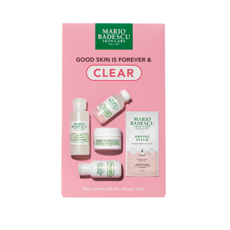 Good Skin Is Forever & Clear Set image number null