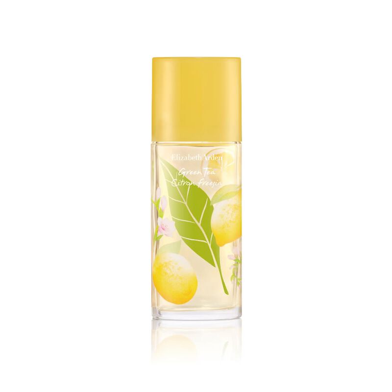 Green Tea Citron Freesia image number null