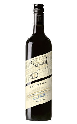 Graded McLaren Vale Shiraz