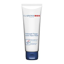 Men Act Face Wash Foam Gel 